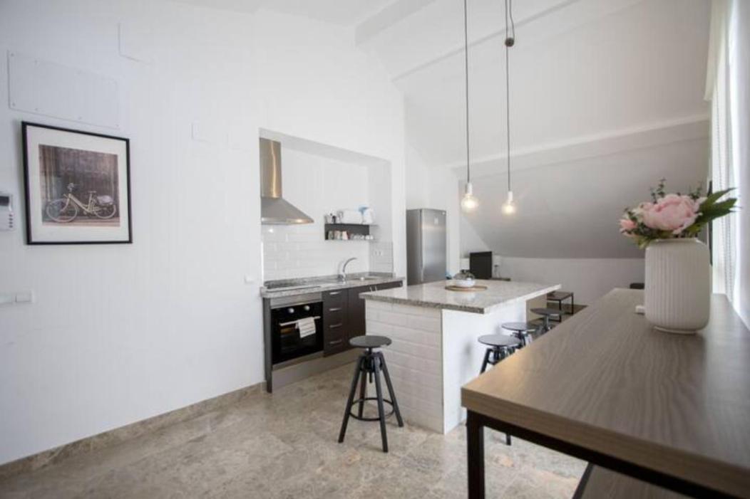 Flatsforyou Marina Playa Валенсия Екстериор снимка