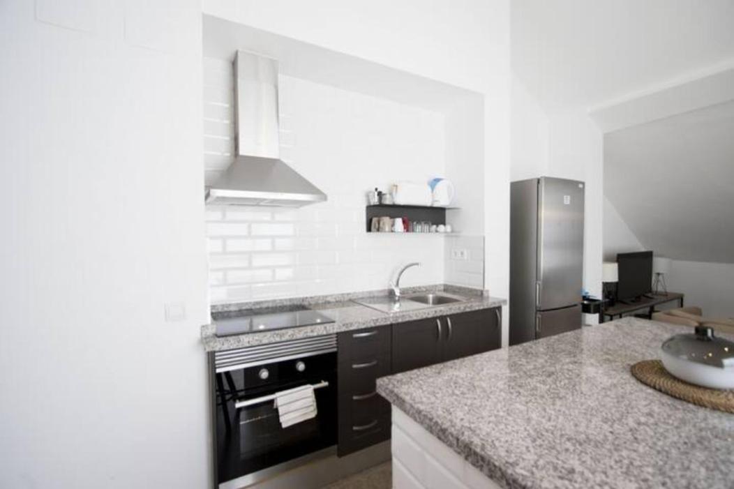 Flatsforyou Marina Playa Валенсия Екстериор снимка