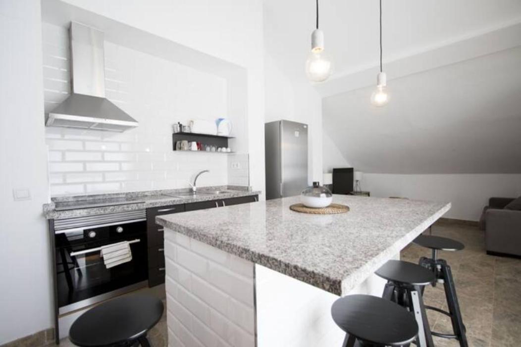 Flatsforyou Marina Playa Валенсия Екстериор снимка