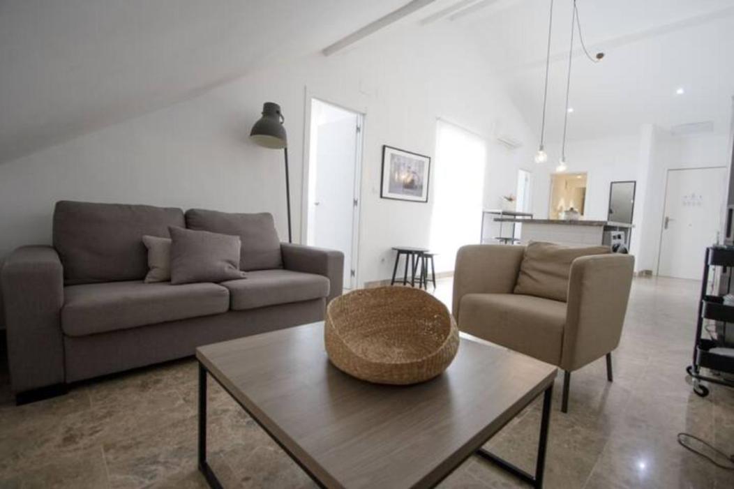 Flatsforyou Marina Playa Валенсия Екстериор снимка