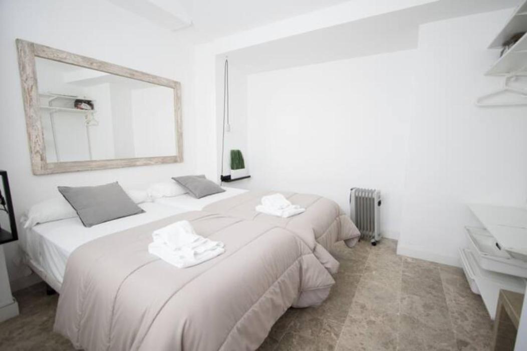 Flatsforyou Marina Playa Валенсия Екстериор снимка