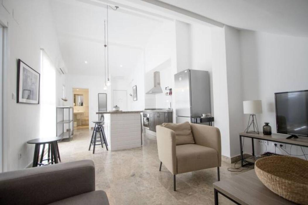 Flatsforyou Marina Playa Валенсия Екстериор снимка