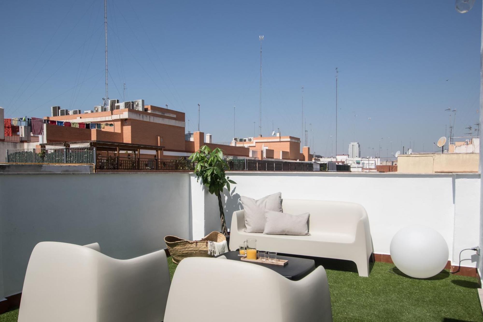 Flatsforyou Marina Playa Валенсия Екстериор снимка