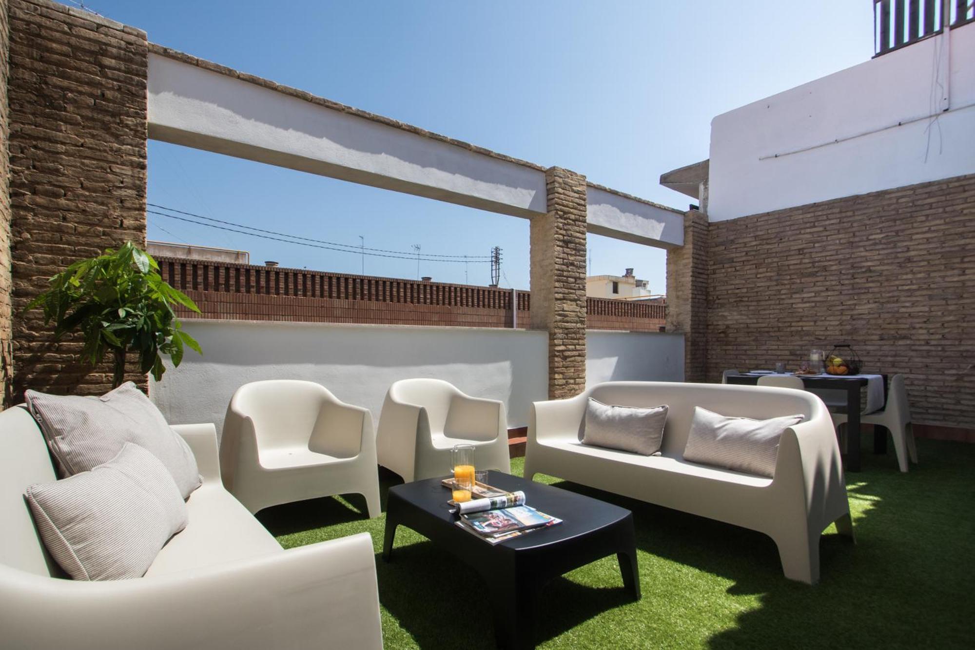 Flatsforyou Marina Playa Валенсия Екстериор снимка