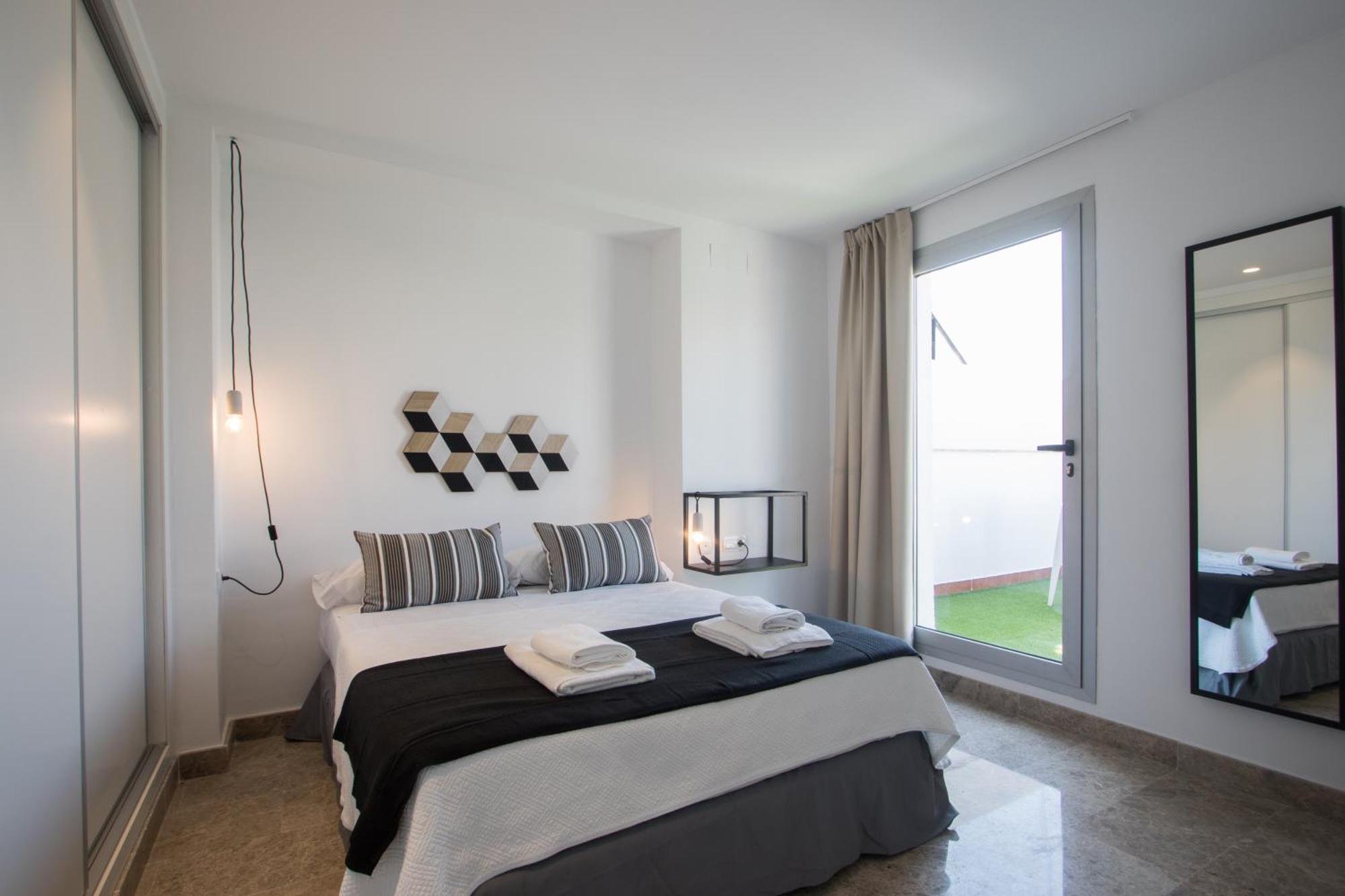 Flatsforyou Marina Playa Валенсия Екстериор снимка