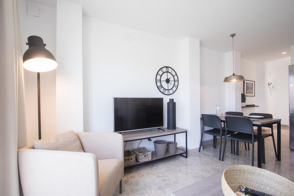 Flatsforyou Marina Playa Валенсия Екстериор снимка