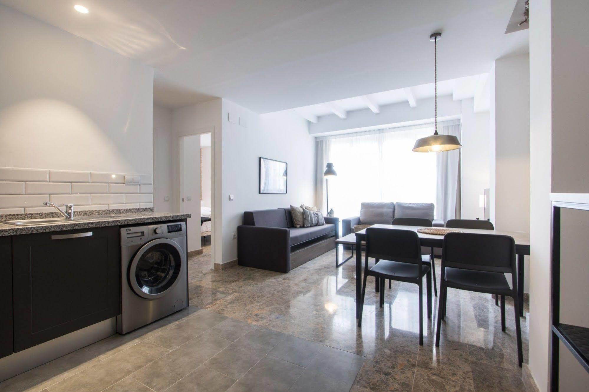 Flatsforyou Marina Playa Валенсия Екстериор снимка